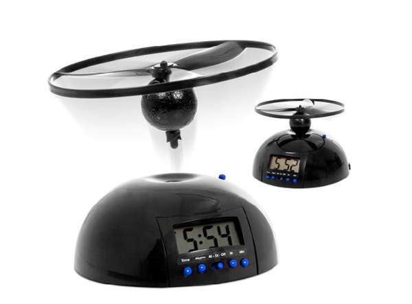 flying clock copy