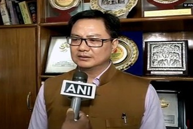 Nobody is above law in this country; everyone is equal before the law," he told ANI.