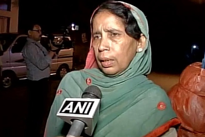 “When we went to Dinesh Mohaniya's office, he refused to identify me,"