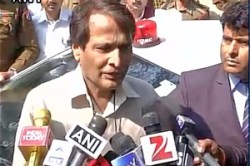 Rail Budget 2016: From women to senior citizens, Suresh Prabhu had something for all