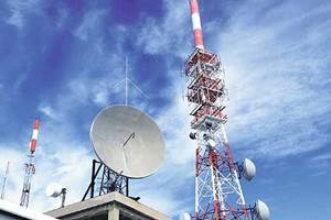 Bharti Infratel shares