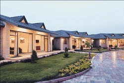 Rejuvenating retreat for body and soul