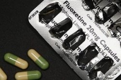 Researchers find why anti-depressants take so long to work