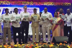 Foundation stone of India’s first exclusive medical device manufacturing park laid