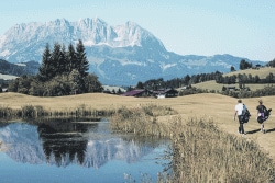 Tenth anniversary in Tyrol