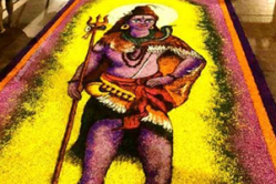 Onam festival in Kerala’s Guruvayoor Temple: 7 stunning Pookalams to brighten up Onam festival