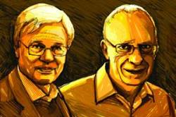 Oliver Hart and Bengt Holmstrom showed that it is impossible to design a ‘complete contract’