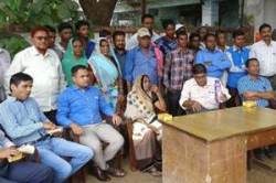 Her sons became IAS, doctor and engineer, proud mother now retires as peon