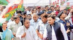 ‘Vikaas Ki Chabhi, Dimple Bhabhi’ to ‘Baap-Beta ke Atyachaar’, a look at the witty UP election slogans