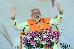 India may have developed its own THAAD-type missile defense system, hints PM Modi