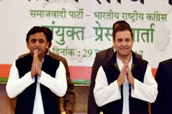 Uttar Pradesh assembly elections: Akhilesh Yadav, Rahul Gandhi release 10-point common minimum programme