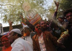 Uttar Pradesh Assembly Election Results Leads 2017 Live Updates: PM Modi says a new India is emerging