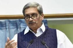 Goa elections 2017: Chief Minister Manohar Parrikar unveils full list of ministers and portfolios allocated in his Cabinet – who got what