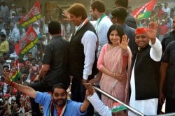 UP Polls get funny: Rahul remembers Michelle Obama, Dimple explains what is ‘kaarnaama’