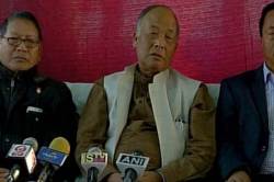 Manipur Assembly Election Results 2017: CM Okram Ibobi Singh changes stand, decides to resign