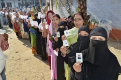 UP Election Results 2017: Full list of winners from all constituencies in Assembly elections of Uttar Pradesh