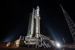 NASA launches satellite to help astronauts talk to Earth