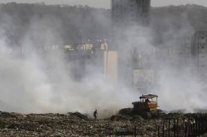 Technology, landfills, gas, burger, steak, String bio, Bengaluru, biotech firm, food from waste