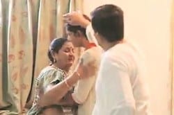 Gujarat shocker: Communal video shows young girl running fearfully amid sounds of Azaan, taking PM Modi’s name