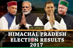Gujarat, Himachal Pradesh Election results 2017: BJP vs Congress vote share – saffron surge is supreme