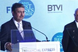 FE Best Banks Awards: India can grow at 10% yet would take 20 years to overtake China: Uday Kotak