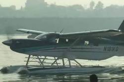 After PM Narendra Modi makes waves with seaplane trip, Nitin Gadkari hails it as a revolutionary mode of transport