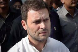 Budget 2018: ‘Acche Din’ here, except for ‘minor hiccups’, says Rahul Gandhi’s jibe on economic survey