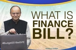 What is Finance Bill and where will it find its place in Budget 2018?