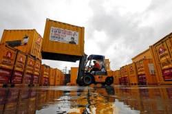 Economic Survey 2018: India’s logistics sector to reach $215 billion by 2020
