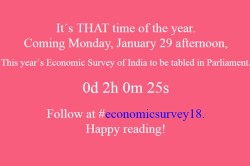 Economic Survey 2017-18 India: How to download PDF latest edition volume I Volume II chapters
