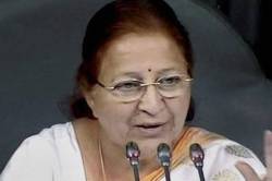 Budget 2018: Speaker Sumitra Mahajan says all leaders have assured smooth functioning of House