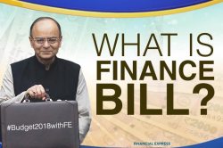 Finance Bill, 2018: All you need to know
