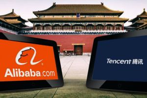 Alibaba marks rivalry with Tencent, invests $866 million in its bikesharing portfolio rival Ofo