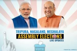 Tripura, Meghalaya, Nagaland election results 2018 highlights: BJP has brought Delhi to Northeast’s doorsteps, says PM Modi