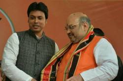 Biplab Deb ready to be CM of Tripura, says BJP Parliamentary Board will take final call