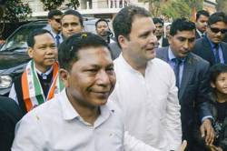 Why Congress failed to form government in Meghalaya? Blame its bitter past with regional parties