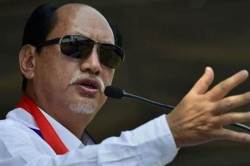 Meet Neiphiu Rio – the man who made Nagaland elections interesting