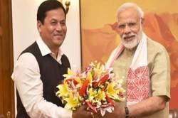 Modi to return to power after 2019 Lok Sabha polls, says Assam CM Sarbananda Sonowal