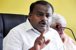Karnataka election 2018: I will be ‘king’, not ‘kingmaker’, says Kumaraswamy