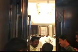 Karnataka twist continues: Now, two JD(S) MLAs ‘go missing’ from legislative party meet