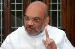 Rahul Gandhi’s new theory is to see victory in defeats: Amit Shah