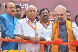 In Karnataka, Yeddyurappa rarely seen in rallies with Narendra Modi and Amit Shah; here’s why