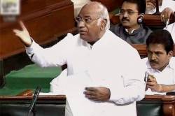 Karnataka Assembly election 2018 results will teach BJP lesson to mend ways, says Congress’ M Mallikarjun Kharge