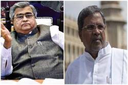 Karnataka elections 2018: As dust settles, Congress leader says Siddaramaiah responsible for defeat