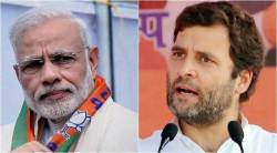 What Narendra Modi, Rahul Gandhi said on the day of voting in Karnataka