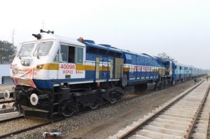 North Eastern Railway, panic button, trains, women safety