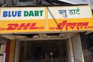 blue dart, logistics, chennai airport, chennai, aviation, aviation hub, blue dart aviation