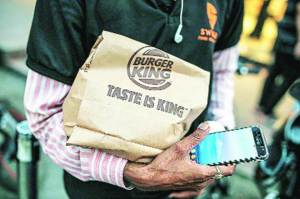 burgwer kings, swiggy