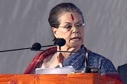 Telangana Elections 2018: Sonia Gandhi slams TRS, says it failed to nurture new state