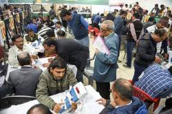 BJP lost two states for a small margin of 0.5% in popular votes